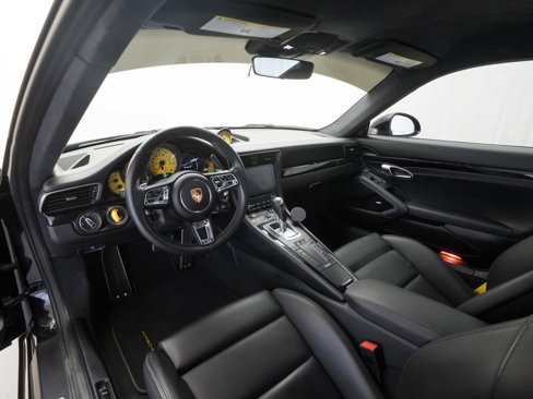 Used 2019 Porsche 911 Turbo S image 12