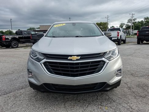 Used 2018 Chevrolet Equinox LS image 6