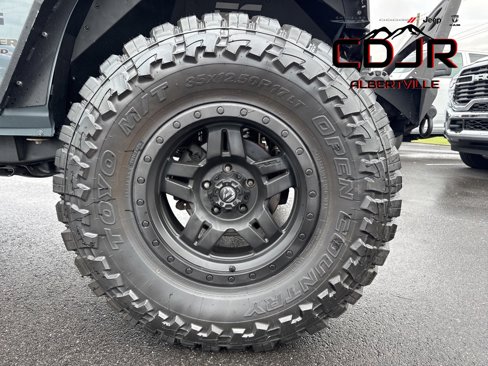 Used 2015 Jeep Wrangler Unlimited Sport w/ Quick Order Package 24S image 11