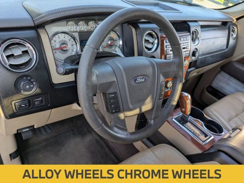 Used 2010 Ford F150 Lariat image 13