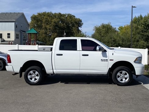Used 2014 RAM 1500 ST w/ SXT Appearance Group image 7