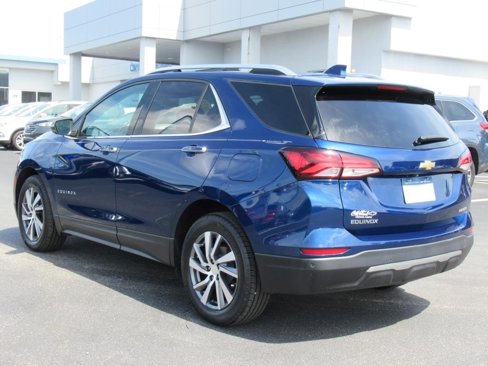 Certified 2022 Chevrolet Equinox Premier image 6