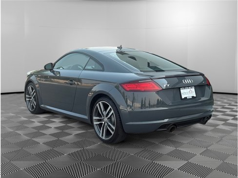 Used 2018 Audi TT 2.0T w/ Technology Package image 3