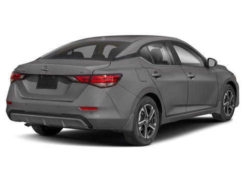 New 2025 Nissan Sentra SV w/ All-Weather Package image 33