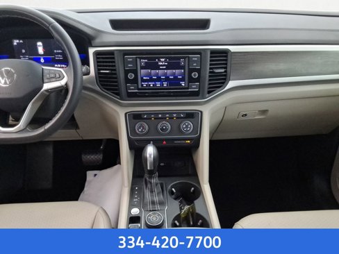 Used 2023 Volkswagen Atlas SE image 13