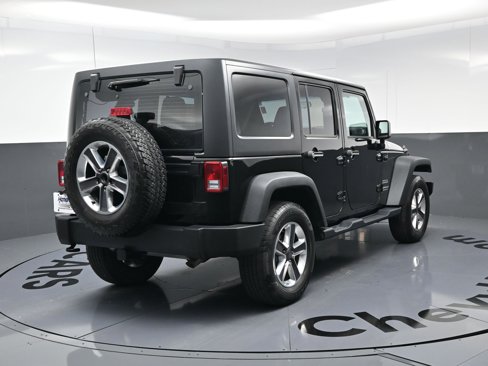 Used 2016 Jeep Wrangler Unlimited Sport w/ Trailer Tow Group image 9