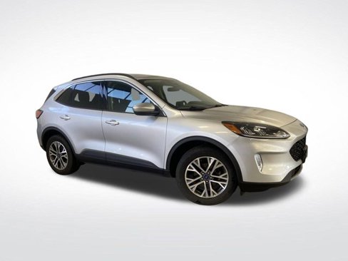 Used 2020 Ford Escape SEL image 38