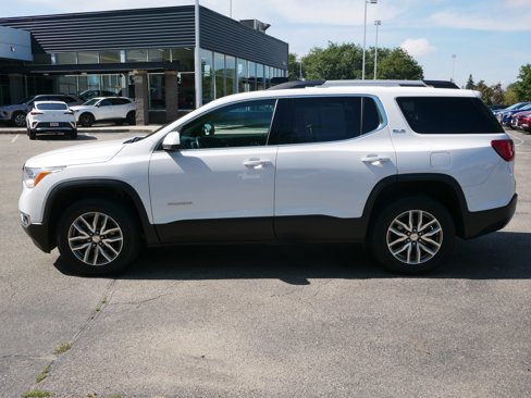 Used 2019 GMC Acadia SLE image 5