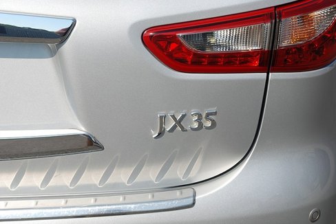 Used 2013 INFINITI JX35 AWD w/ Premium Pkg image 27