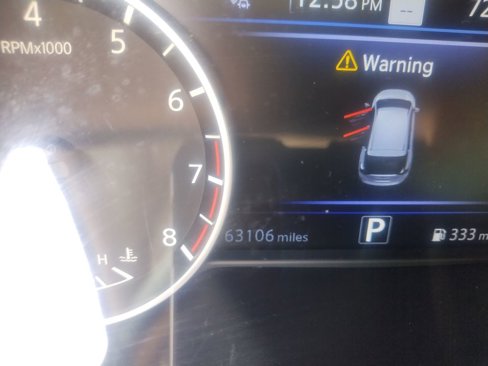 Used 2019 Nissan Murano SL w/ SL Technology Package image 16