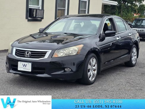Used 2008 Honda Accord EX-L image 3