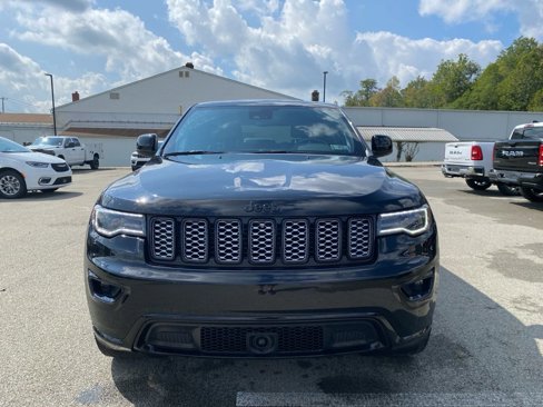 Used 2022 Jeep Grand Cherokee Laredo X image 6