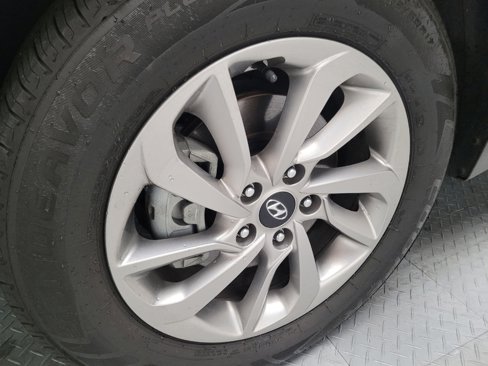 Used 2017 Hyundai Tucson SE Plus w/ Cargo Package image 31