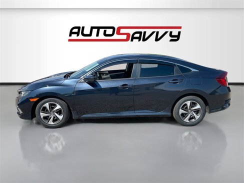 Used 2019 Honda Civic LX image 4