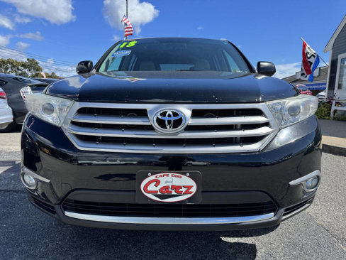 Used 2013 Toyota Highlander Limited image 2