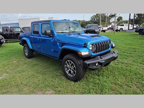 New 2025 Jeep Gladiator Sport image 30