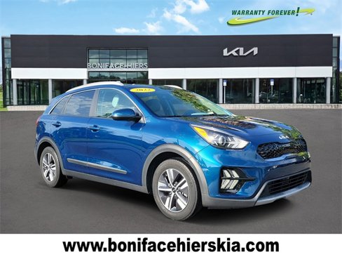 Certified 2022 Kia Niro LXS image 1
