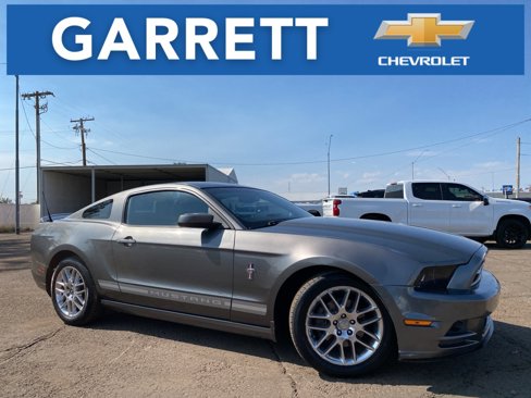 Used 2013 Ford Mustang Premium image 1