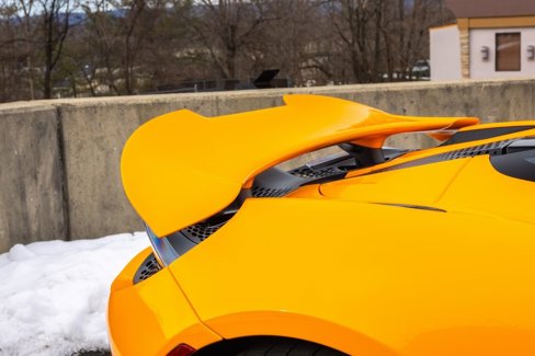 New 2025 McLaren 750S Spider image 26