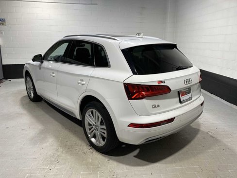 Used 2018 Audi Q5 2.0T Premium Plus image 4