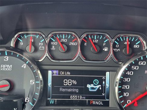 Used 2018 Chevrolet Silverado 1500 LT w/ All Star Edition image 18