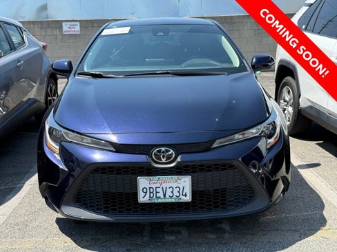 Used 2022 Toyota Corolla LE image 2