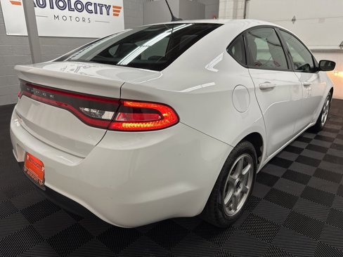 Used 2016 Dodge Dart SE w/ Convenience Group image 10