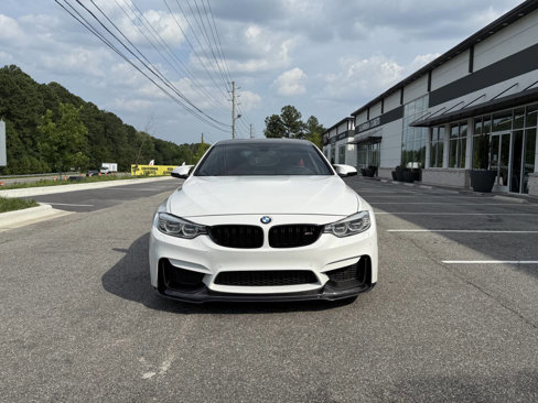 Used 2016 BMW M4 Coupe image 2