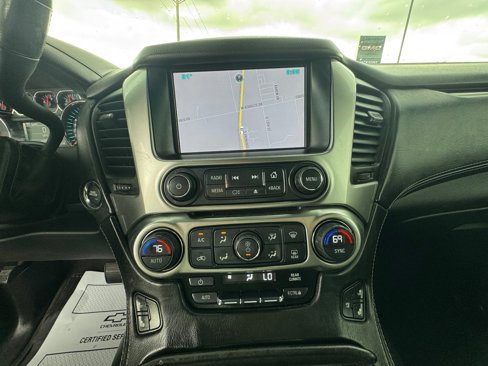 Used 2015 Chevrolet Tahoe LTZ image 24
