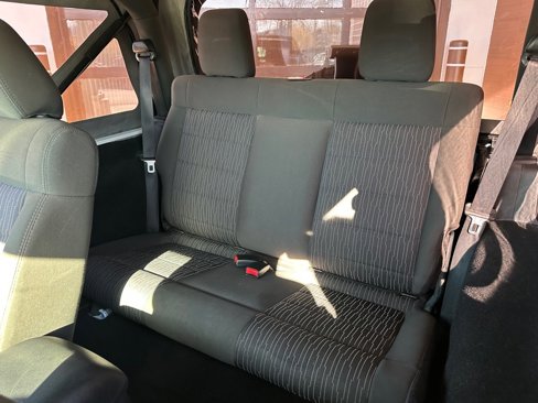 Used 2011 Jeep Wrangler Sport image 11