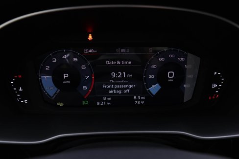 New 2025 Audi Q3 2.0T Premium image 17