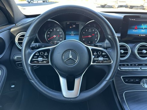 Used 2019 Mercedes-Benz C 300 4MATIC Sedan image 12