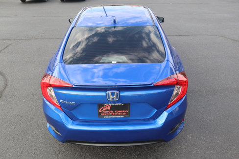 Used 2017 Honda Civic EX-L image 7