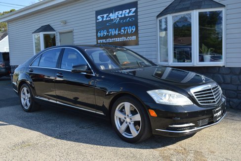 Used 2010 Mercedes-Benz S 550 4MATIC image 7