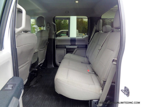 Used 2015 Ford F150 XLT w/ Equipment Group 301A Mid image 17