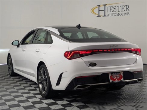 Used 2022 Kia K5 EX w/ EX Premium Package image 5