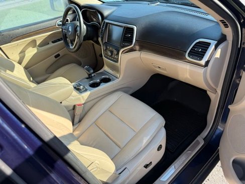 Used 2014 Jeep Grand Cherokee Limited image 26