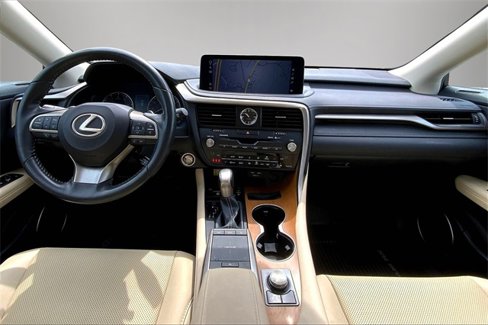 Used 2022 Lexus RX 350 AWD w/ Premium Package image 12