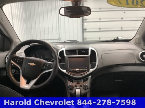 Used 2017 Chevrolet Sonic LT image 11