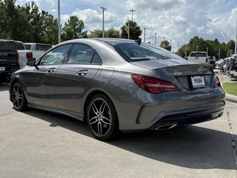 Used 2019 Mercedes-Benz CLA 250 image 7