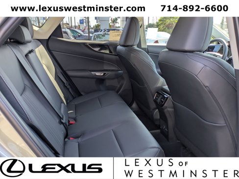 New 2026 Lexus NX 350 AWD image 6