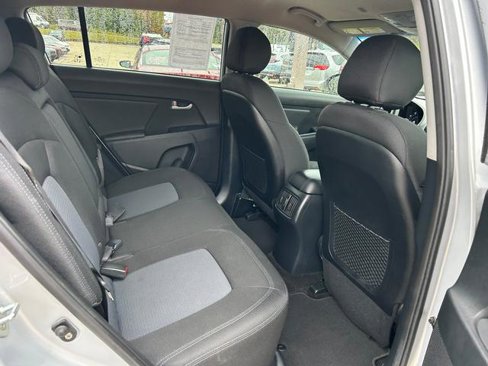 Used 2016 Kia Sportage LX image 21