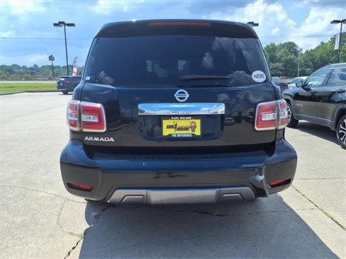 Used 2019 Nissan Armada SV w/ Driver Package image 3