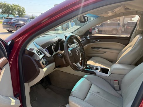 Used 2012 Cadillac SRX Premium image 12