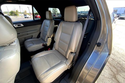 Used 2013 Ford Explorer Limited image 27