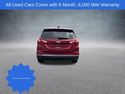 Used 2021 Chevrolet Equinox LT image 6
