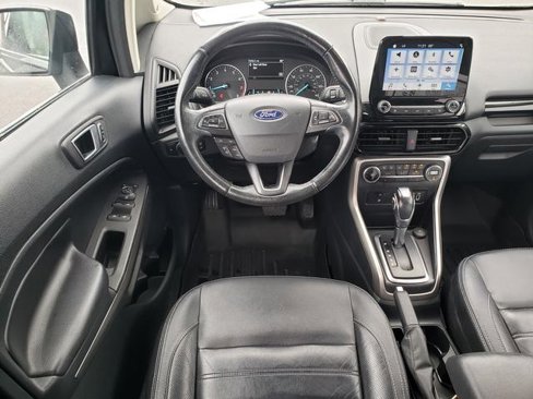 Used 2018 Ford EcoSport Titanium image 19