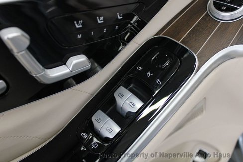 Used 2022 Mercedes-Benz S 580 4MATIC Sedan image 16