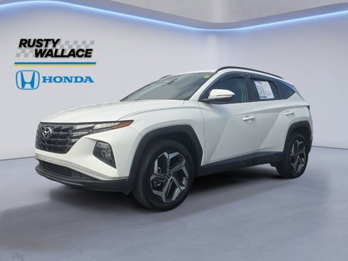 Used 2023 Hyundai Tucson SEL w/ Convenience Package image 1