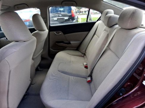 Used 2012 Honda Civic LX image 27